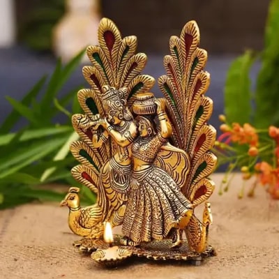 Dokra God & Puja Items